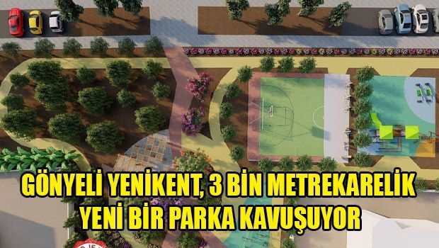 В Гёньели будет новый парк