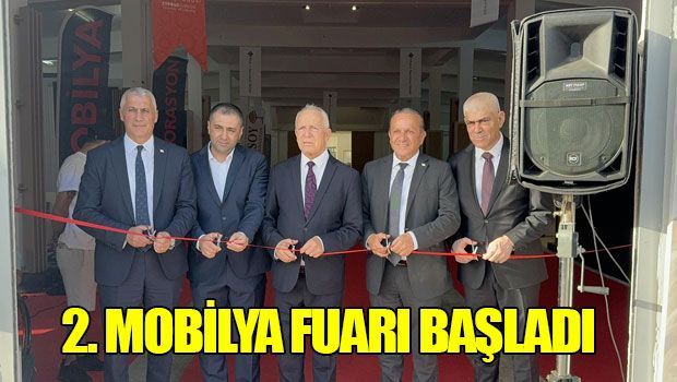 Мебельная выставка в Лефкоше
