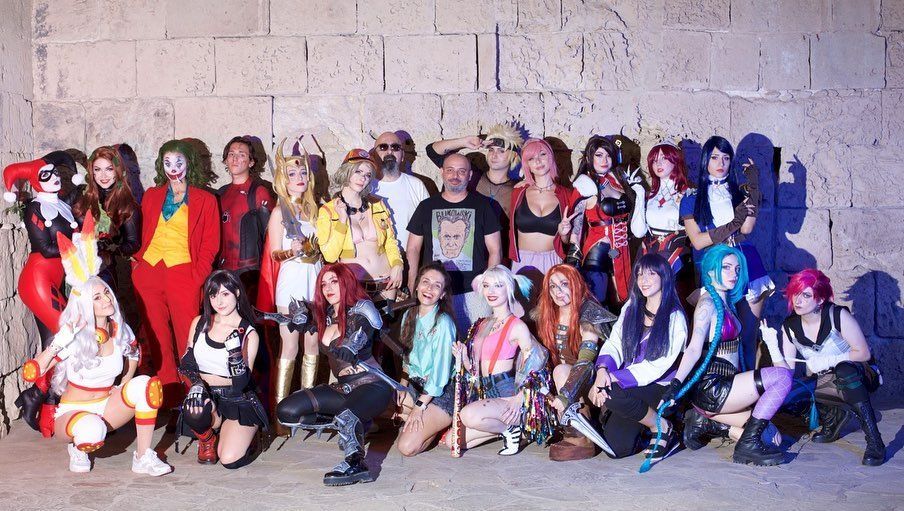 Geek Fest Кирения 2023