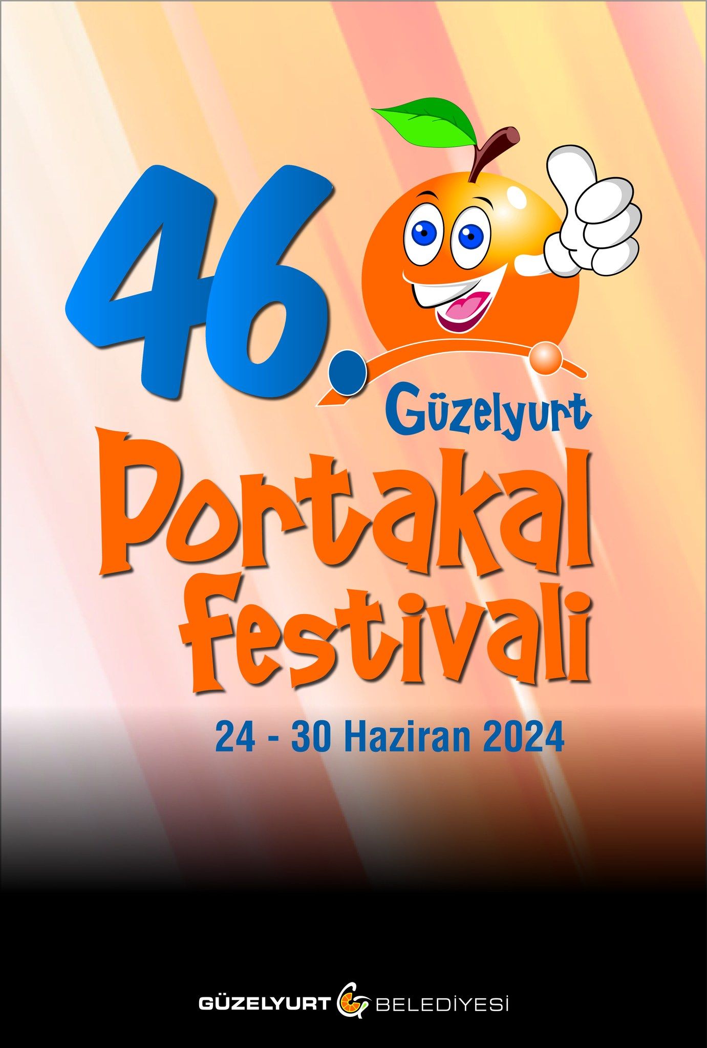 46-й фестиваль апельсинов в Гюзельюрте
