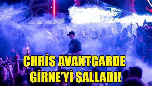 Незабываемые выступления этого лета: Chris Avantgarde и Colyn в La Nouba