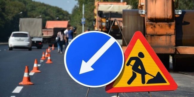 Продолжение строительства дороги Лапта-Алсанджак