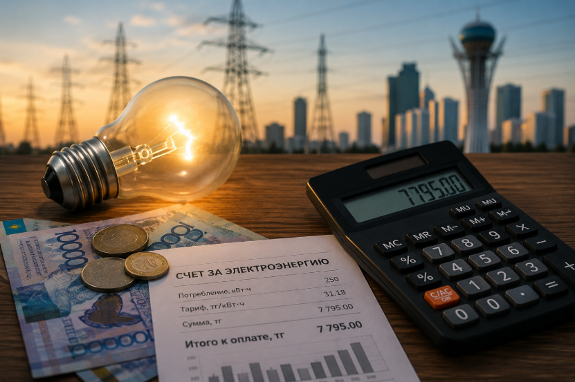 Kıb-Tek повышает тарифы на электричество на 22% с 1 июня