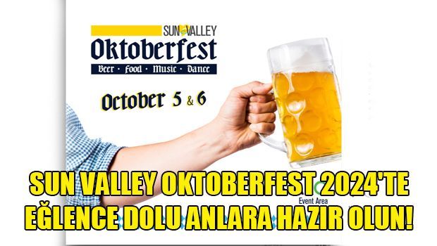 Октоберфест в Sun Valley