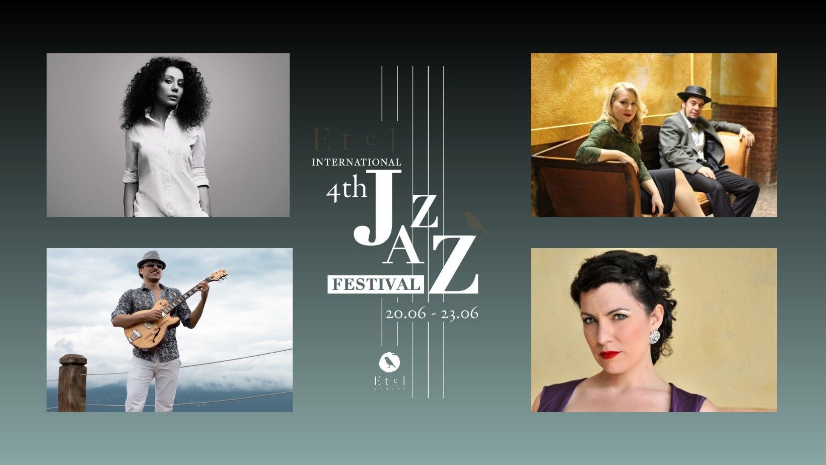 Фестиваль Etel Jazz Фестиваль Etel Jazz