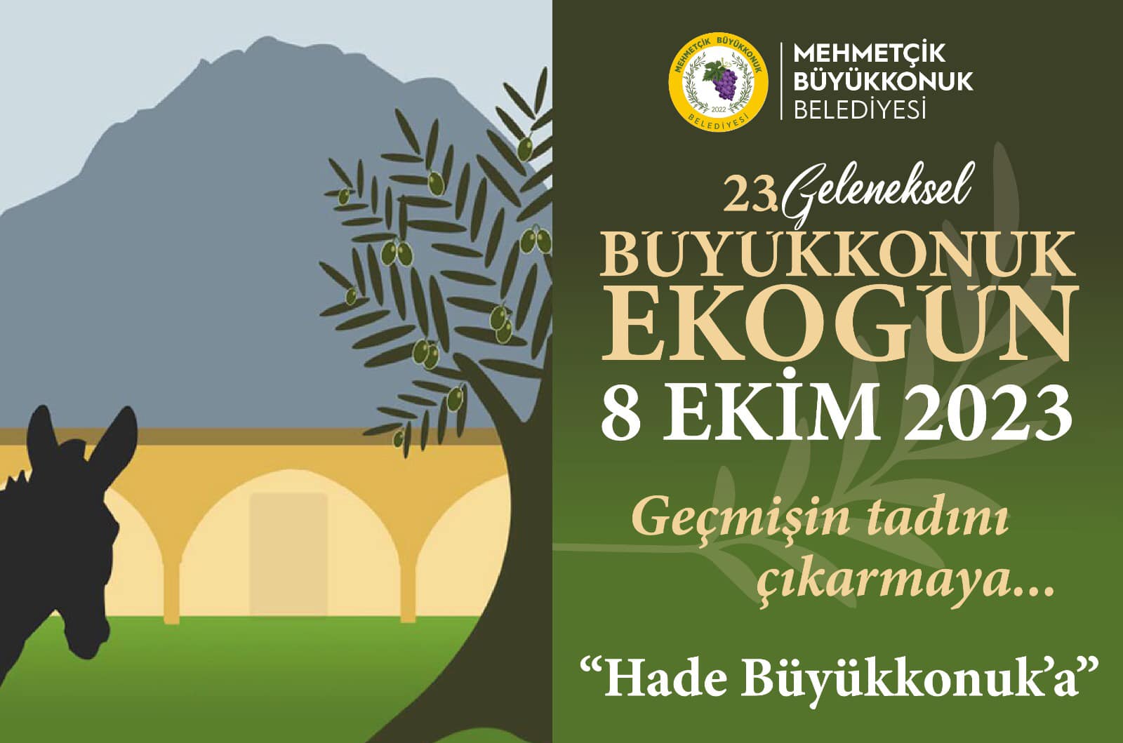 23-й традиционный эко-день в Бьюкконуке