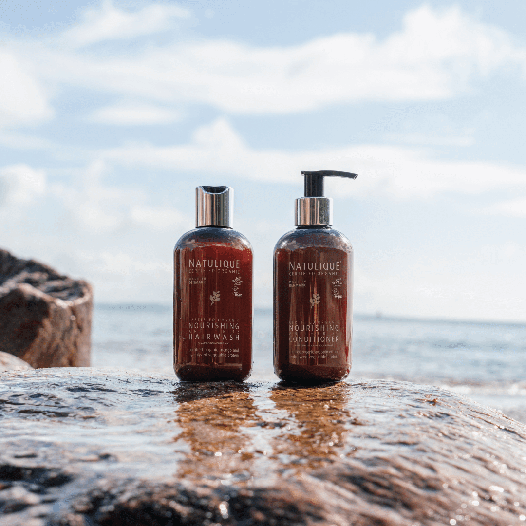 Natulique — профессиональный бренд органической косметики для волос на Северном Кипре