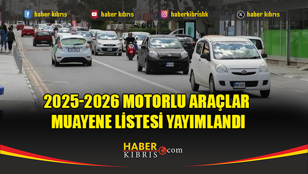 Новые даты техосмотра автомобилей на 2025-2026 годы