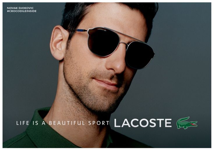 В Кирении открылся новый магазин Lacoste