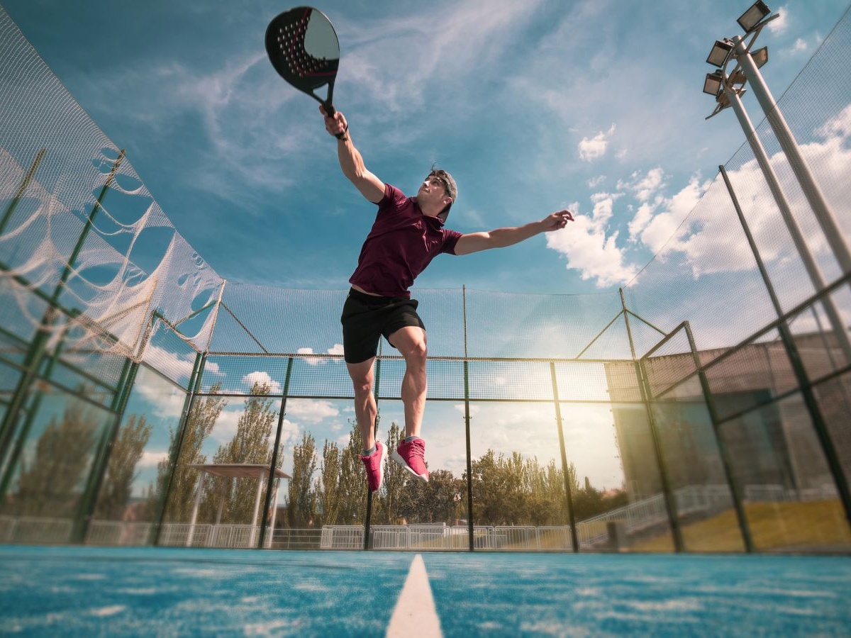 В Лапте пройдёт первый рейтинговый SIBA Padel Cup