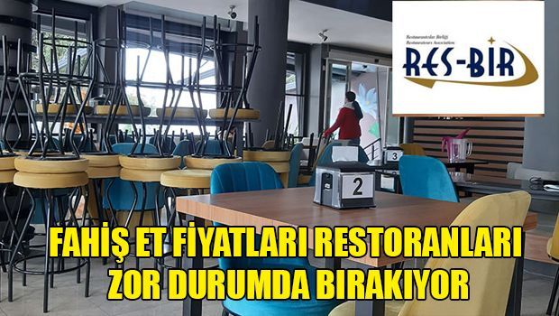 Рестораторы подняли бунт из-за повышения цен на мясо