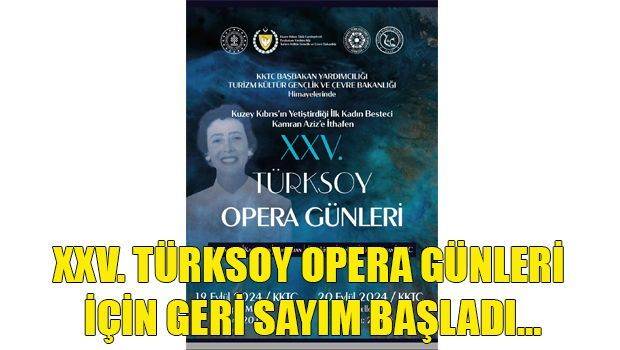 25-е Оперные дни TÜRKSOY