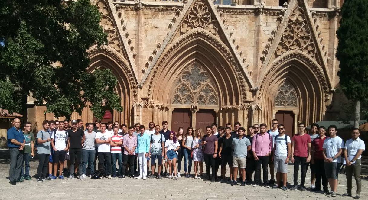 Стамбульский Технический Университет (İTÜ KKTC)