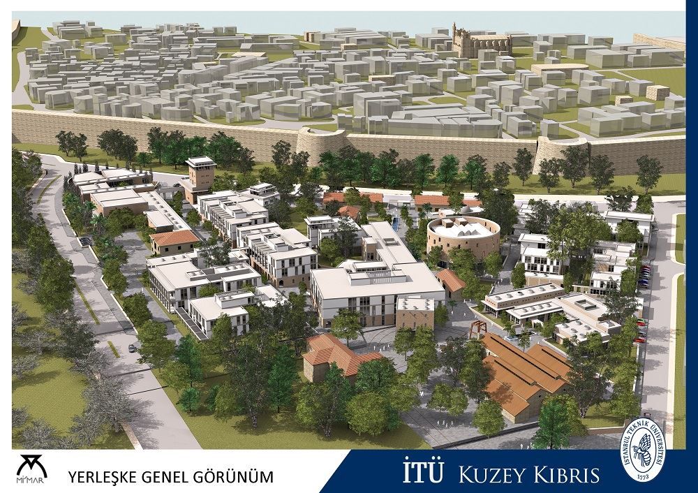 Стамбульский Технический Университет (İTÜ KKTC)