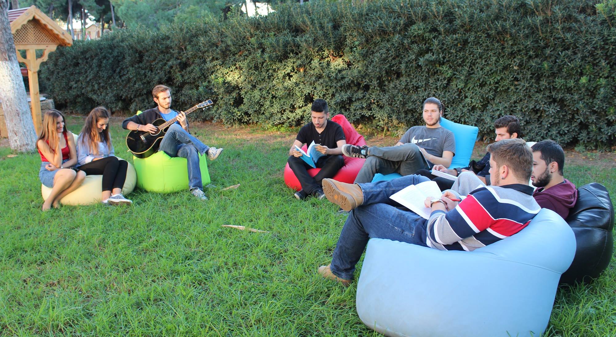 Стамбульский Технический Университет (İTÜ KKTC)