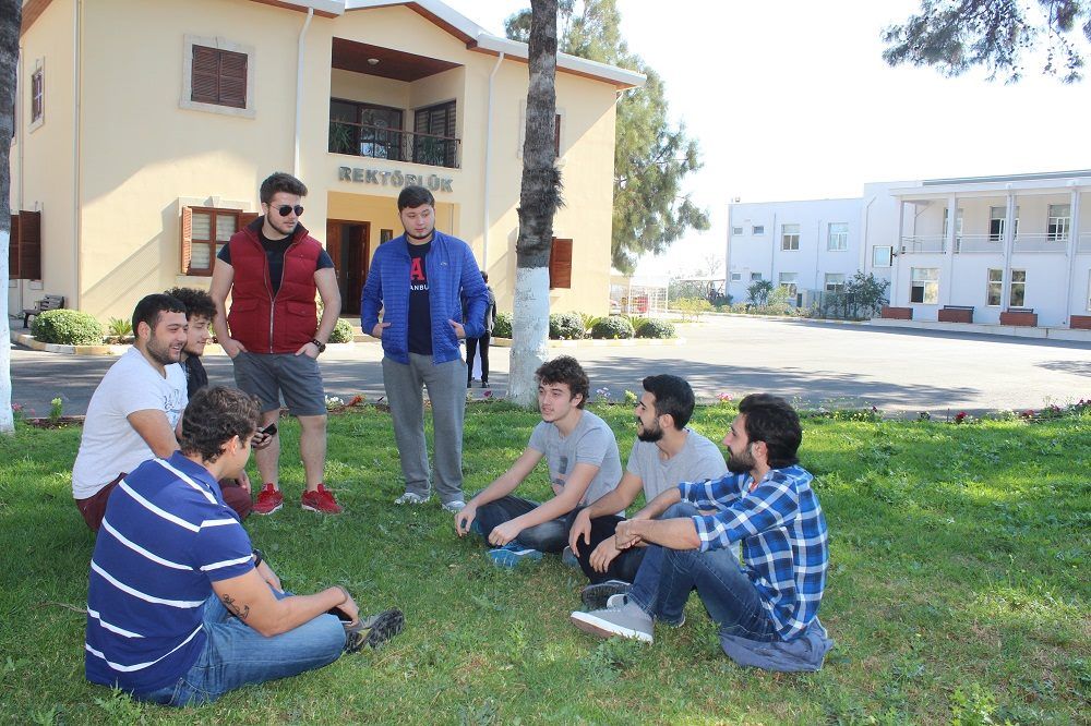 Стамбульский Технический Университет (İTÜ KKTC)